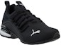 Lookbook (JR) Puma Axelion Training 'Hitam Low-Top Larian' 194257-01