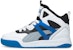 (JR) Puma Backcourt Mid 'Putih Biru Hitam' 374411-09