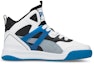 Order (JR) Puma Backcourt Mid 'Putih Biru Hitam' 374411-09