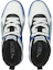 Lookbook (Youth) Puma Backcourt Mid 'White Blue Black' 374411-09