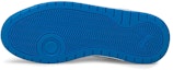 Purchase (JR) Puma Backcourt Mid 'Putih Biru Hitam' 374411-09