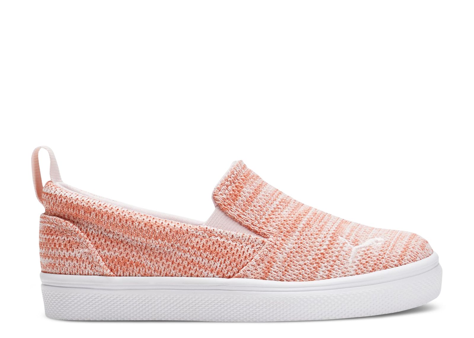 (Youth) Puma Bari Slip-On Knit 'Rosette' 387496-01