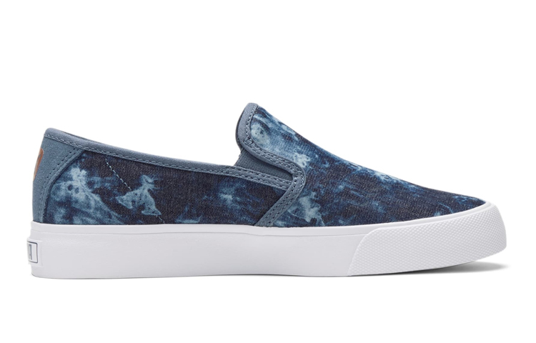 Order (JR) Puma Bari Slip On ''Textile Indigo'' 383957-01