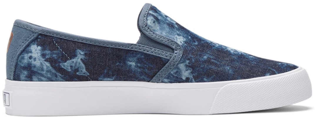 (Youth) Puma Bari Slip On 'Textile Indigo' 383957-01 Order (Youth) Puma Bari Slip On 'Textile Indigo' 383957-01