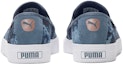 Shop (JR) Puma Bari Slip On 'Tekstil Indigo' 383957-01