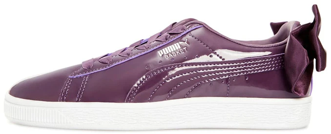 preschool-puma-basket-bow-glam-jr-leisure-sneakers-k-purple-368224-02