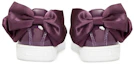 Order (PS) Zapatillas Puma Basket Bow Glam Jr Moradas Casual Niñas. 368224-02