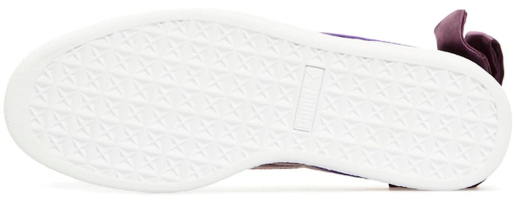 (PS) Zapatillas Puma Basket Bow Glam Jr Moradas Casual Niñas. 368224-02 Shop (PS) Zapatillas Puma Basket Bow Glam Jr Moradas Casual Niñas. 368224-02