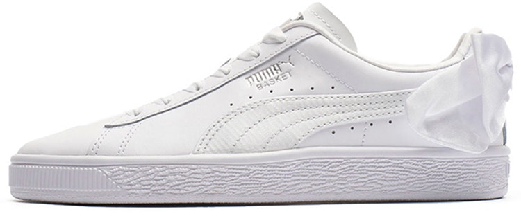 preschool-puma-basket-bow-jr-skateboarding-shoes-white-367321-01