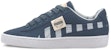 (JR) Puma Basket Canvas Jr 'Time 4 Change - Denim Gelap' 372862-02