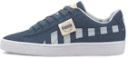 Buy (JR) Puma Basket Canvas Jr 'Time 4 Change - Denim Gelap' 372862-02