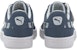 (JR) Puma Basket Canvas Jr 'Time 4 Change - Denim Gelap' 372862-02