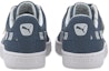 Lookbook (JR) Puma Basket Canvas Jr 'Time 4 Change - Denim Gelap' 372862-02