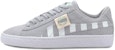 (JR) Puma Basket Canvas Jr 'Time 4 Change - High Rise' - Kanvas Remaja 'Masa untuk Berubah' 372862-03