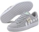Order (JR) Puma Basket Canvas Jr 'Time 4 Change - High Rise' - Kanvas Remaja 'Masa untuk Berubah' 372862-03