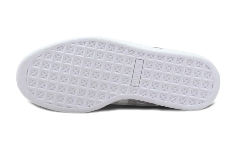Purchase (JR) Puma Basket Canvas Jr ''Time 4 Change - High Rise'' Sneakers 372862-03