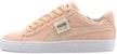 (JR) Puma Basket Canvas Jr 'Masa untuk Berubah - Pasir Merah Jambu' 372862-01