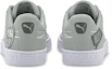 Shop (JR) Puma Basket Canvas Winter Jr ''Time 4 Change - Gris Aqua'' 374300-03