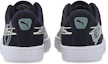 Shop (JR) Puma Basket Canvas Winter Jr 'Tiempo de Cambio - Peacoat' 374300-02