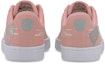 Shop (JR) Puma Basket Canvas Winter Jr 'Time 4 Change - Bridal Rose' Coklat Muda 374300-01
