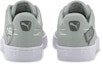 Shop (JR) Puma Basket Canvas Winter Jr 'Time 4 Change - Aqua Kelabu' 374300-03
