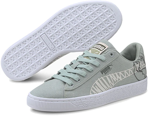 (JR) Puma Basket Canvas Winter Jr ''Time 4 Change - Gris Aqua'' 374300-03 Purchase (JR) Puma Basket Canvas Winter Jr ''Time 4 Change - Gris Aqua'' 374300-03