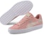 (JR) Puma Basket Canvas Winter Jr 'Time 4 Change - Bridal Rose' Coklat Muda 374300-01