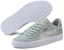 (JR) Puma Basket Canvas Winter Jr 'Time 4 Change - Aqua Kelabu' 374300-03