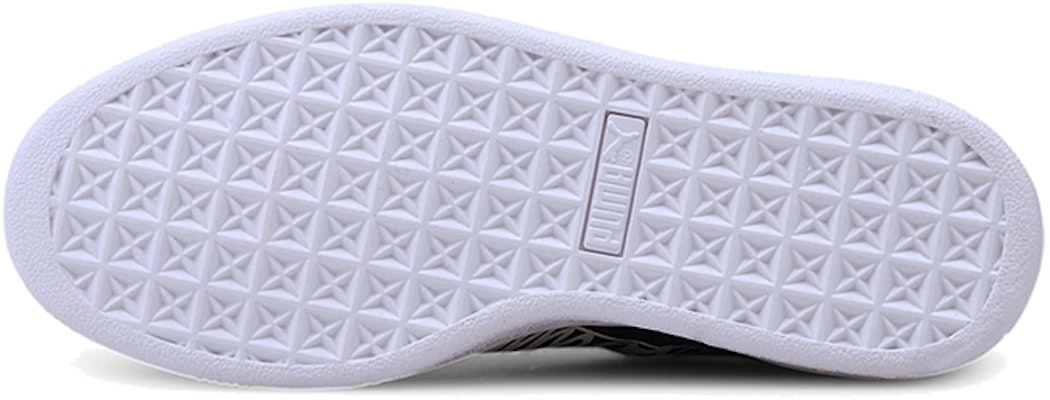 (Youth) Puma Basket Canvas Winter Jr 'Time 4 Change - Peacoat' 374300-02 Details for (Youth) Puma Basket Canvas Winter Jr 'Time 4 Change - Peacoat' 374300-02