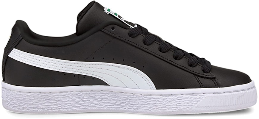 (Youth) Puma Basket Classic 21 Jr 'Black White' 380569-04 Order (Youth) Puma Basket Classic 21 Jr 'Black White' 380569-04