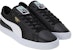 (JR) Puma Basket Classic 21 Jr 'Hitam Putih' 380569-04