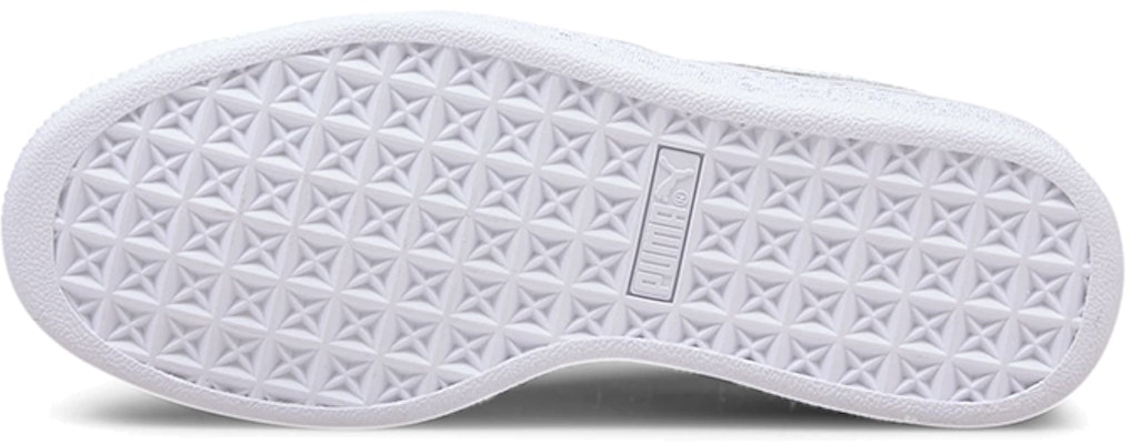 (Youth) Puma Basket Classic 21 Jr 'Black White' 380569-04 Shop (Youth) Puma Basket Classic 21 Jr 'Black White' 380569-04