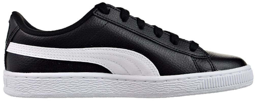 (JR) Puma Basket Classic LFS Jr 'Negro Blanco' 364503-02 Order (JR) Puma Basket Classic LFS Jr 'Negro Blanco' 364503-02