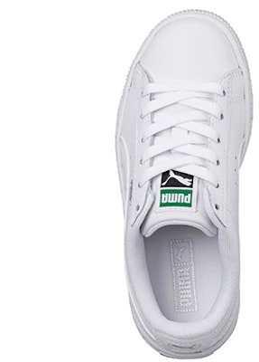 (JR) Puma Basket Classic JR Putih 364503-04 Shop (JR) Puma Basket Classic JR Putih 364503-04