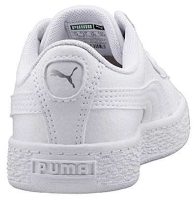 (JR) Puma Basket Classic JR Putih 364503-04 Purchase (JR) Puma Basket Classic JR Putih 364503-04