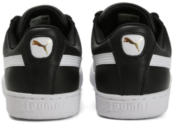 (JR) Puma Basket Classic LFS Jr 'Hitam Putih' 364503-02 Purchase (JR) Puma Basket Classic LFS Jr 'Hitam Putih' 364503-02