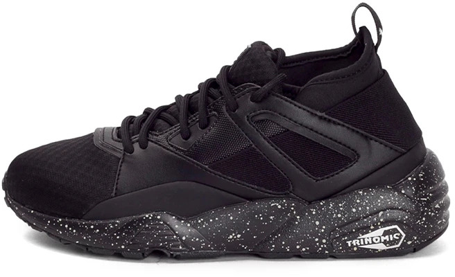 (JR) Kasut Larian Puma Basket BOC Blaze Trimonic Hitam Rendah Top 363383-01 Buy (JR) Kasut Larian Puma Basket BOC Blaze Trimonic Hitam Rendah Top 363383-01