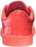 (JR) Puma Basket Classic Patent 'Red Blast' Rojo Brillante 362247-05 Lookbook (JR) Puma Basket Classic Patent 'Red Blast' Rojo Brillante 362247-05