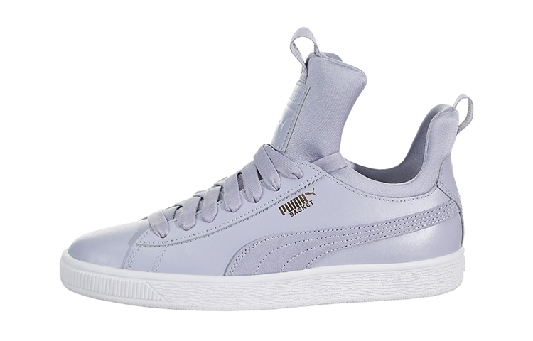 (Youth) Puma Basket Fierce En Pointe 'Purple'