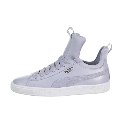 (Youth) Puma Basket Fierce En Pointe 'Purple'