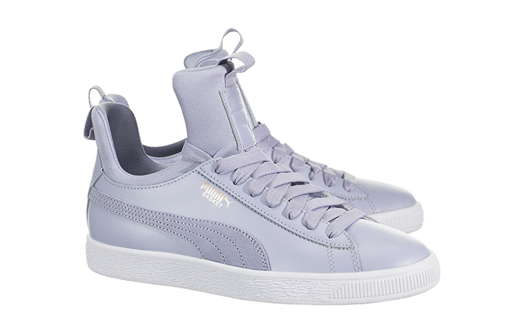 (Youth) Puma Basket Fierce En Pointe 'Purple' 圖 2