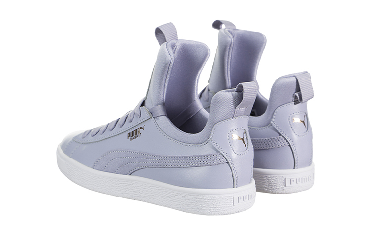 (Youth) Puma Basket Fierce En Pointe 'Purple' 圖 3