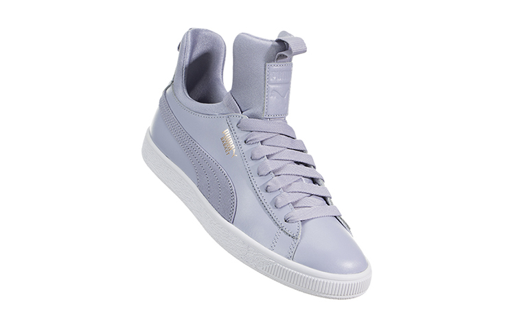 (Youth) Puma Basket Fierce En Pointe 'Purple' 圖 4