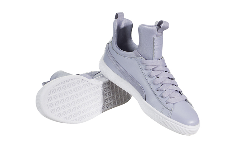 (Youth) Puma Basket Fierce En Pointe 'Purple' 圖 5