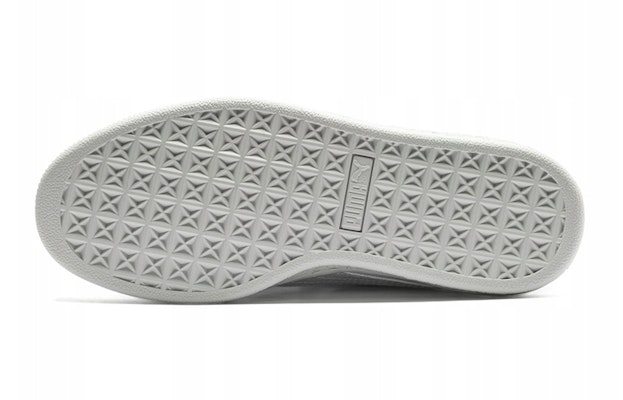 (Preschool) Puma BASKET HEART HOLIDAY GLAMOUR JR 'Silver' 367630-03 Details for (Preschool) Puma BASKET HEART HOLIDAY GLAMOUR JR 'Silver' 367630-03