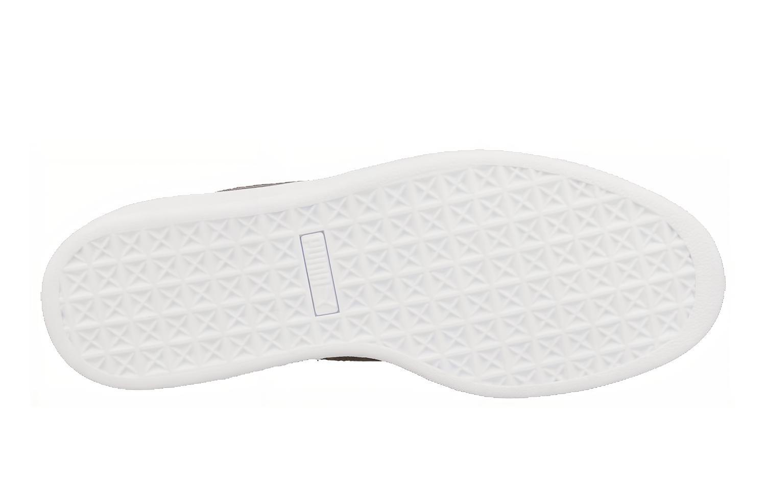 (Youth) Puma Basket Heart Lunar Lux Jr 'Smoked Pearl' 圖 5