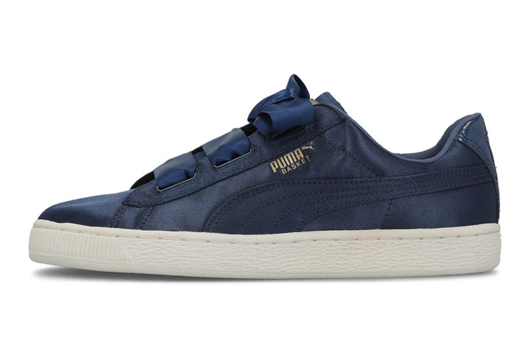 (Youth) Puma Basket Heart Tween