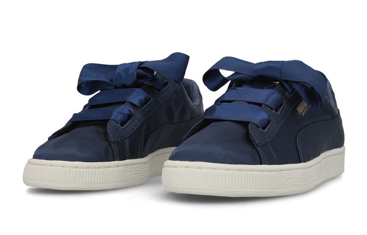 (Youth) Puma Basket Heart Tween 圖 3