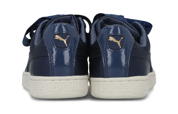 (Youth) Puma Basket Heart Tween 圖 4