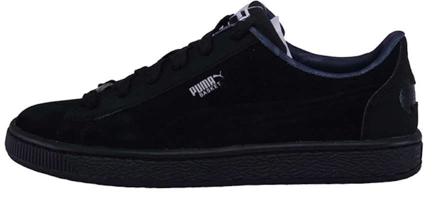 (JR) 푸마 바스켓 주니어 '배트맨 블랙' (Puma Basket Jr 'Batman Black') 364004-01 Buy (JR) 푸마 바스켓 주니어 '배트맨 블랙' (Puma Basket Jr 'Batman Black') 364004-01